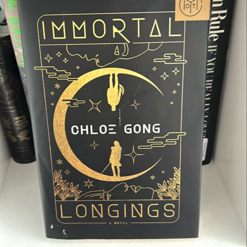 Immortal Longings