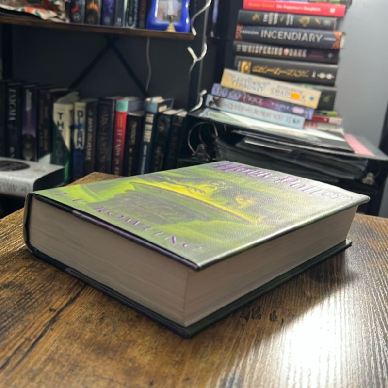 Harry Potter and the Half-Blood Prince