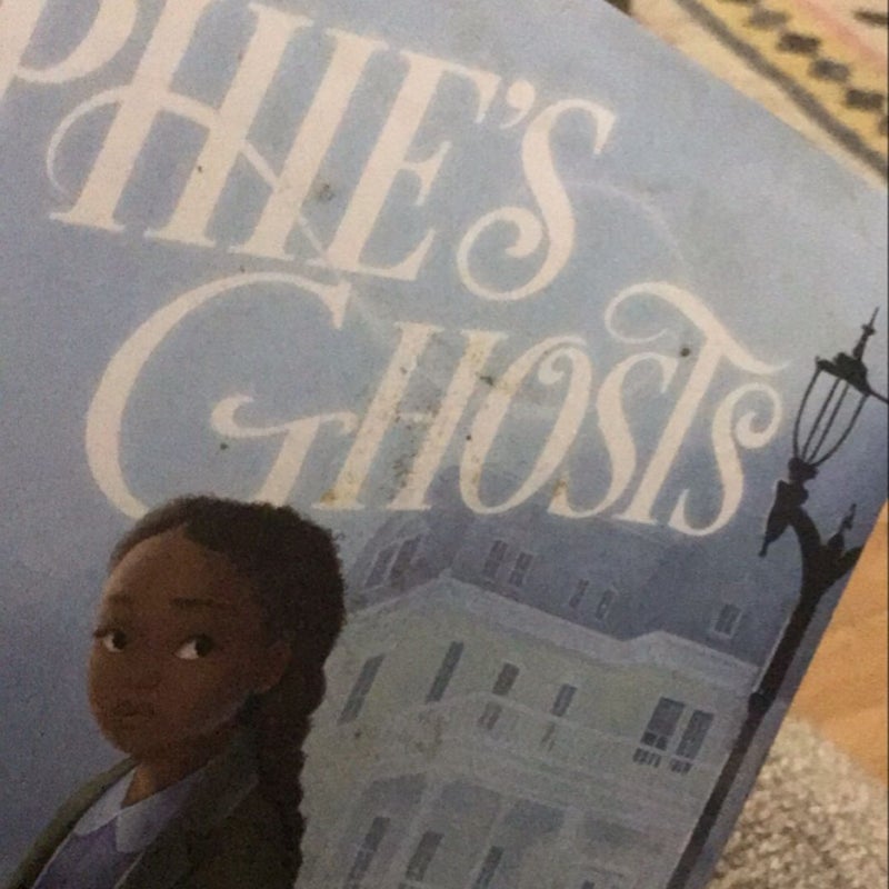 Ophie's Ghosts (signed)