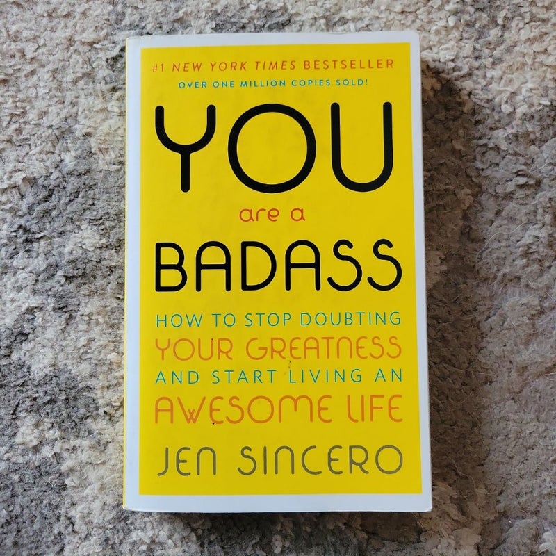 You Are a Badass®