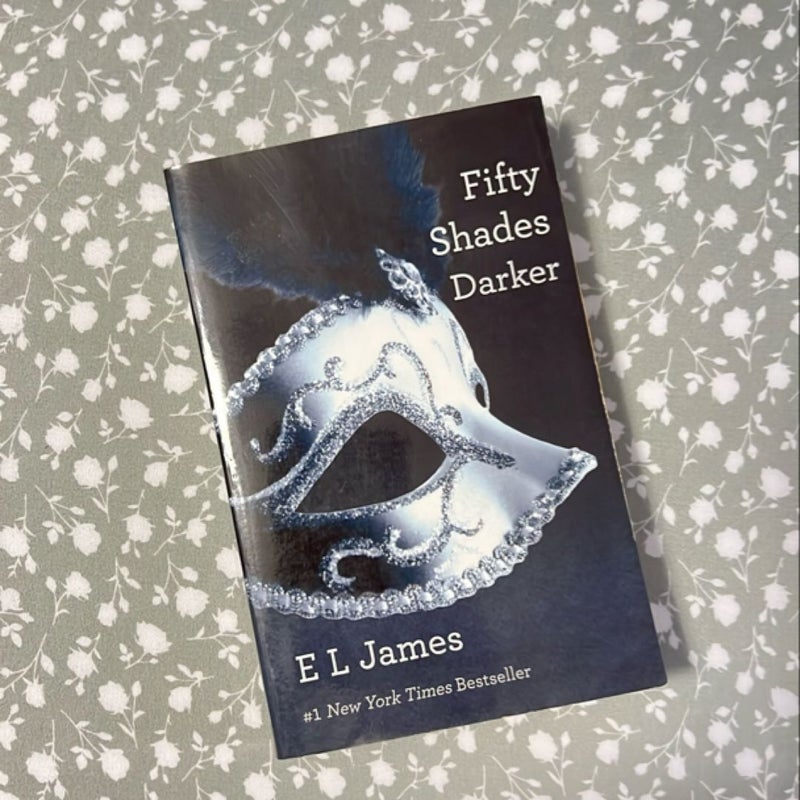 Fifty Shades Darker