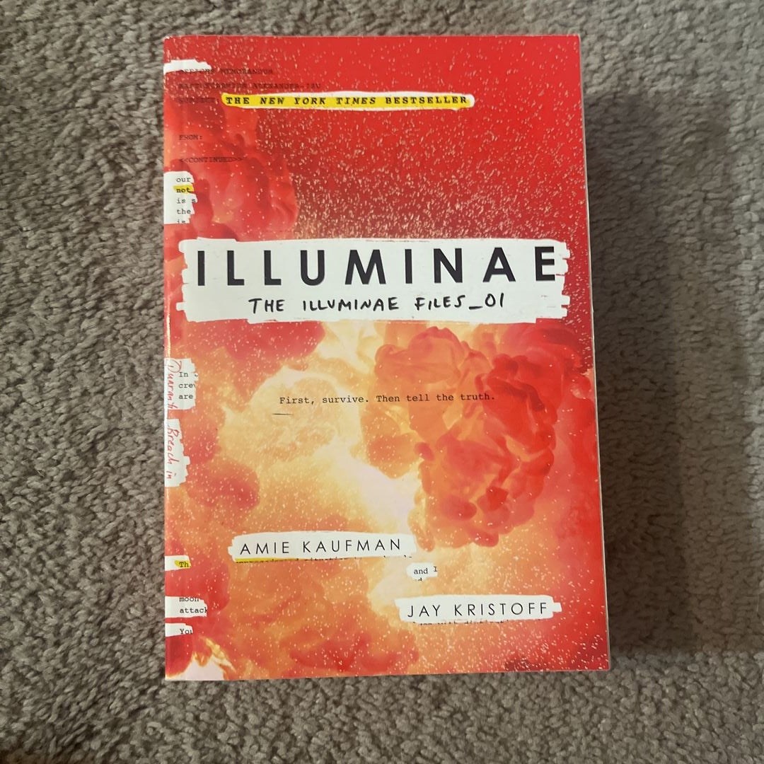 Illuminae