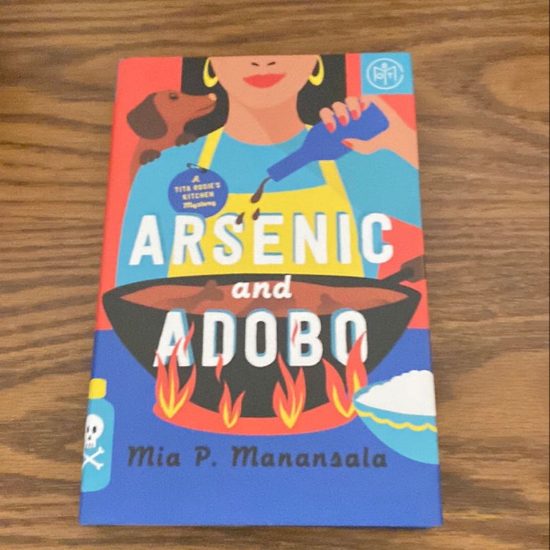 Arsenic and Adobo