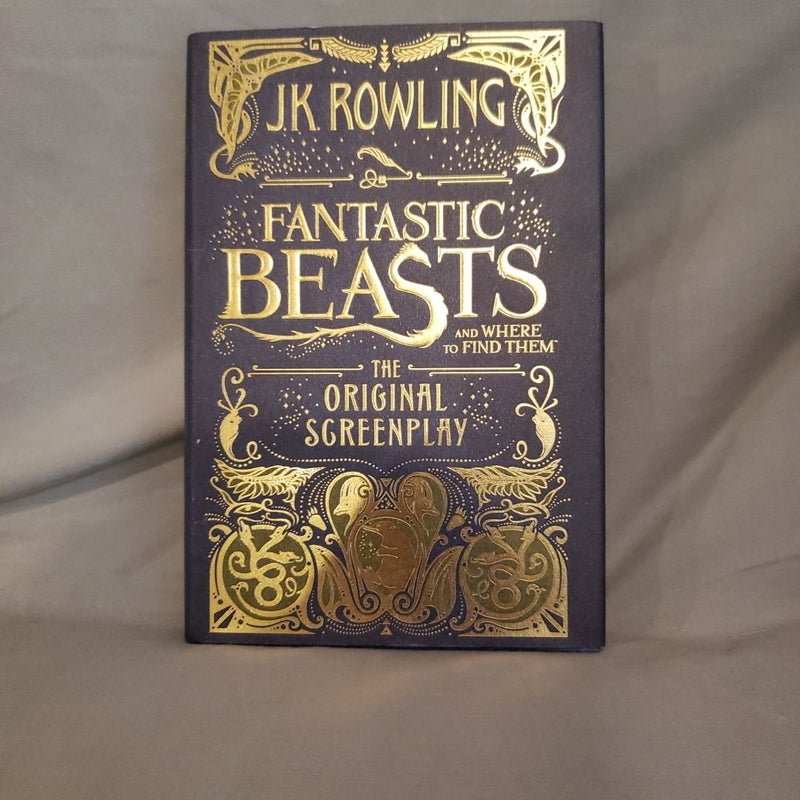 Fantastic Beasts and Where to Find Them