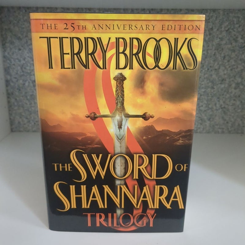 The Sword of Shannara Trilogy