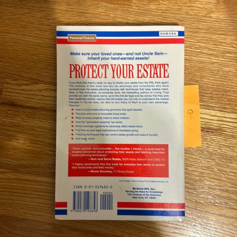 Protect Your Estate