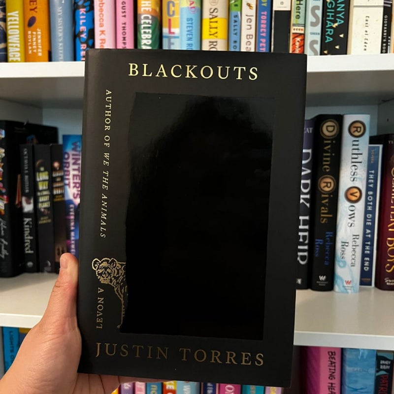 Blackouts