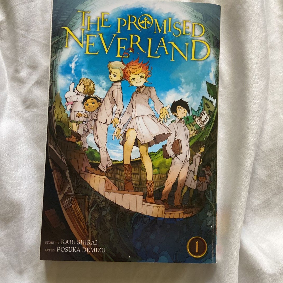 The Promised Neverland Complete Box Set: by Shirai, Kaiu