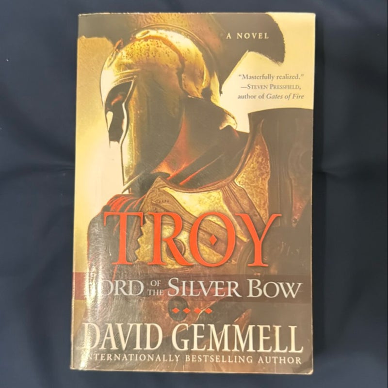 Troy: Lord of the Silver Bow