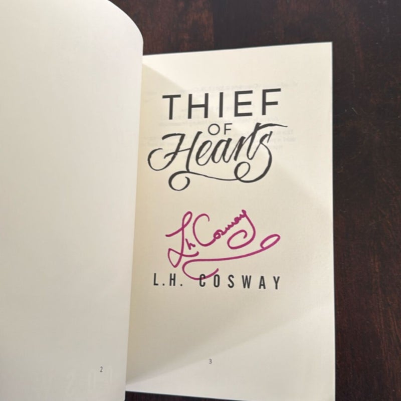 Thief of Hearts
