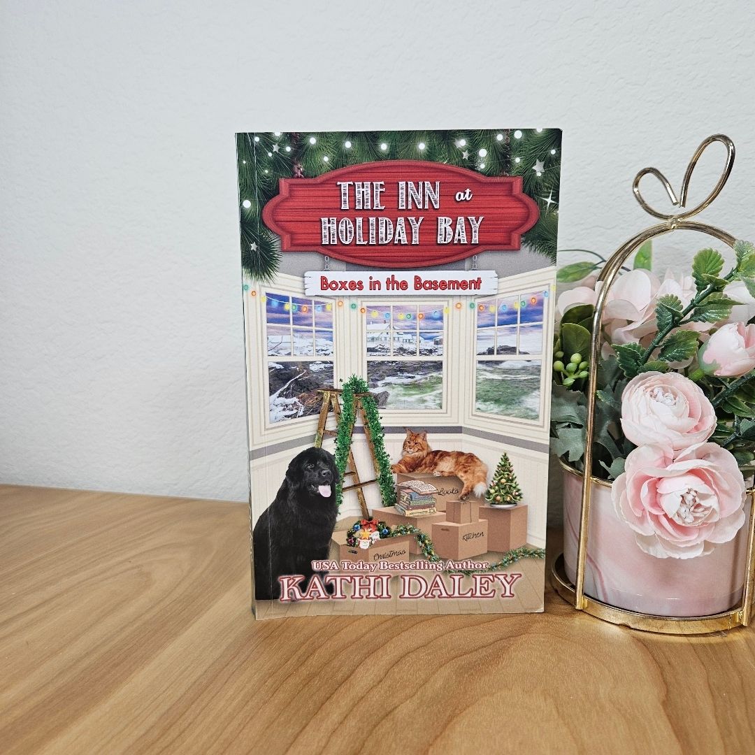 The Inn at Holiday Bay: Boxes in the Basement