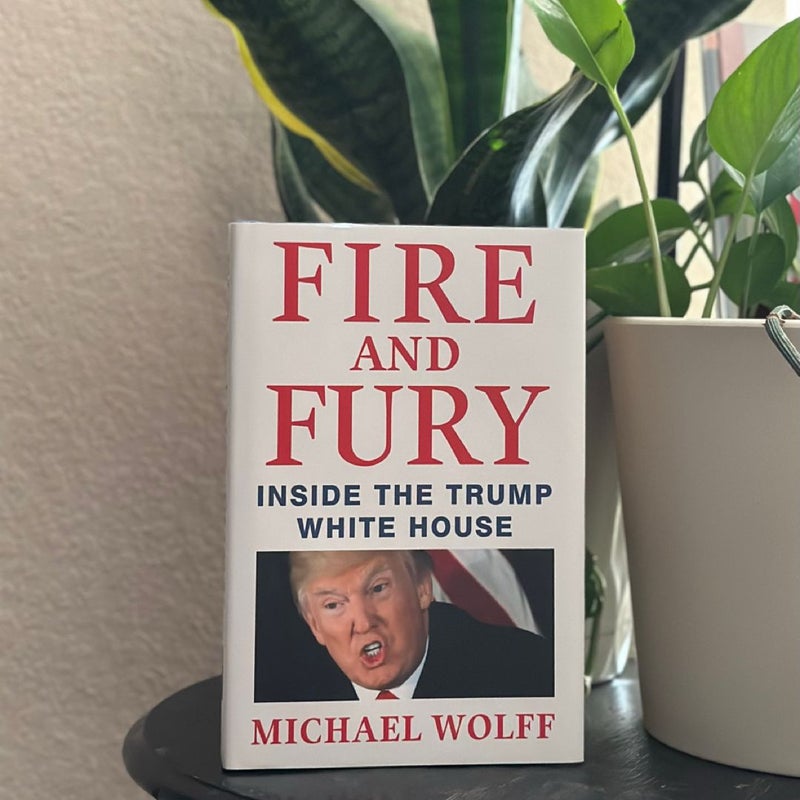 Fire and Fury