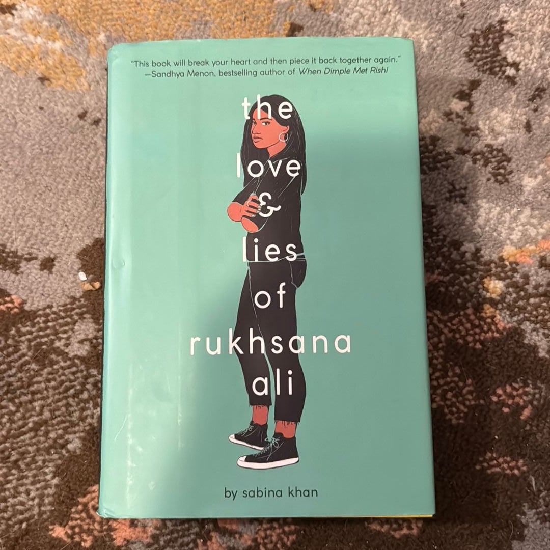 The Love and Lies of Rukhsana Ali