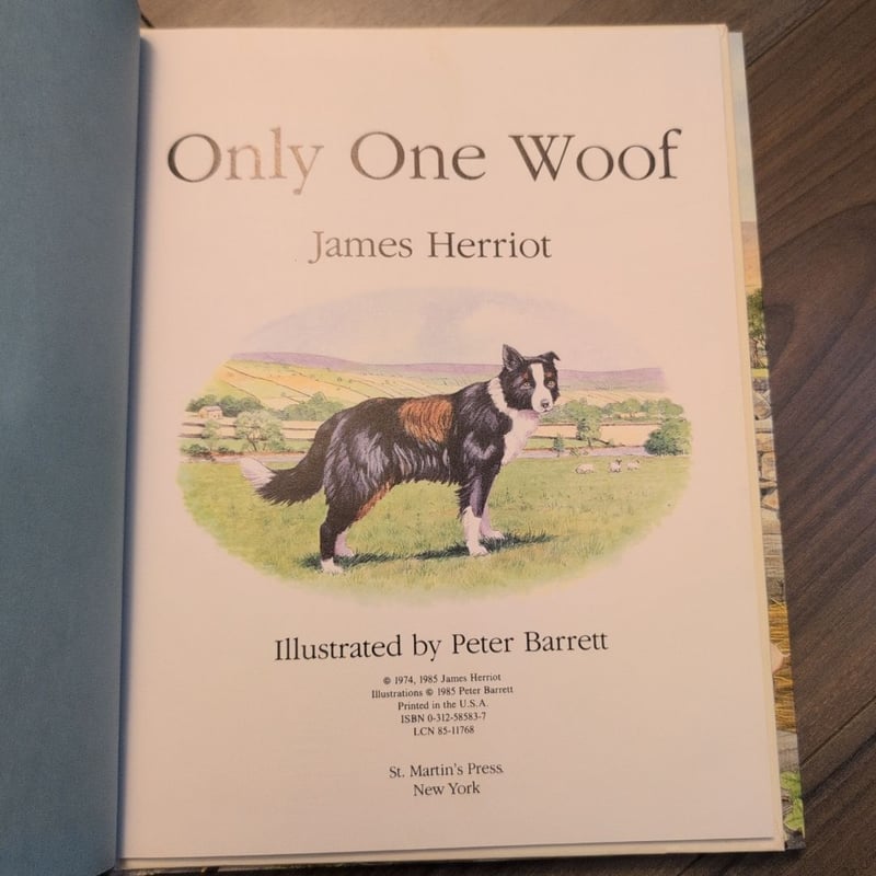 James Herriot Bundle (1980s)