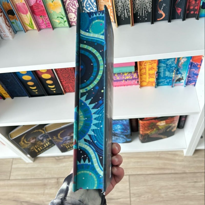 Fairyloot The God and the Gumiho