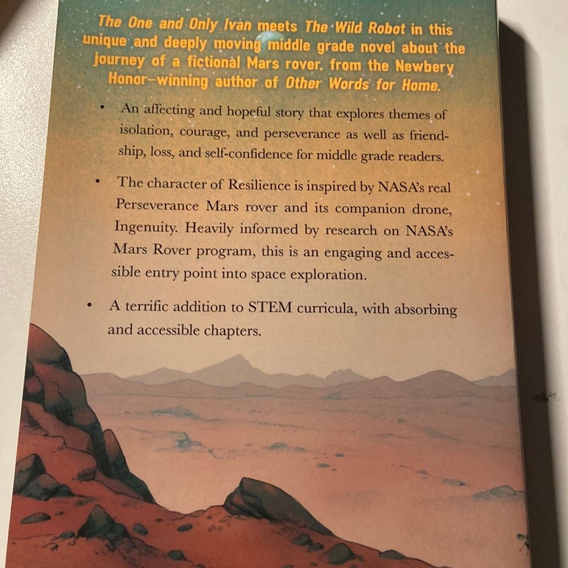 A Rover’s Story