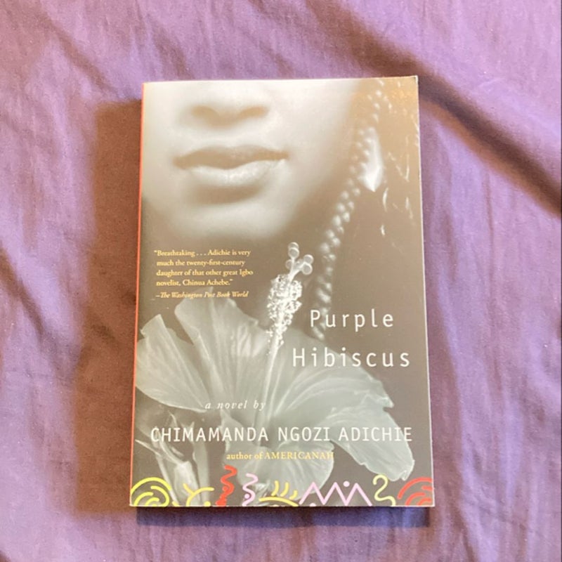 Purple Hibiscus