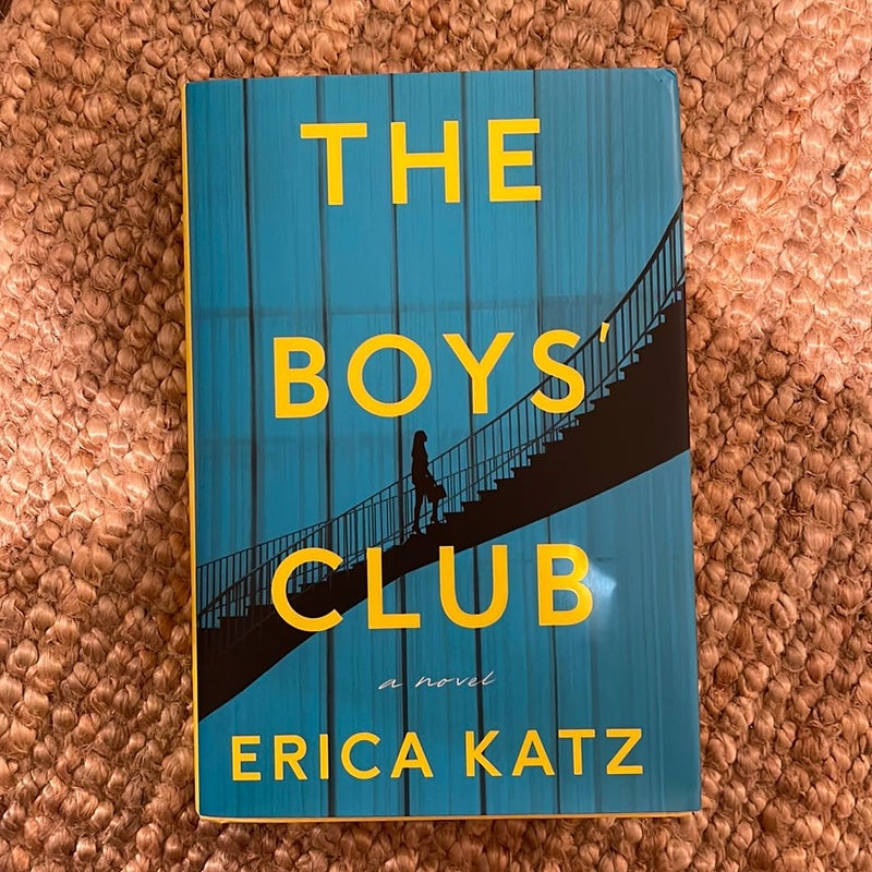 The Boys' Club