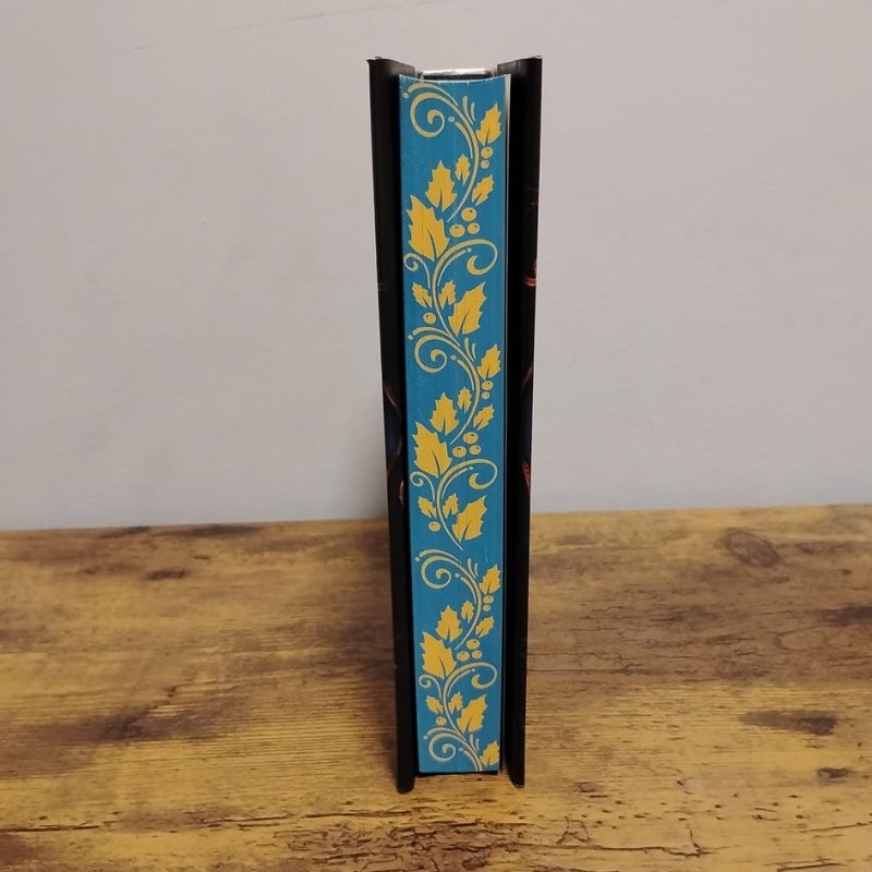 The Wren in the Holly Library (Deluxe Limited Edition)