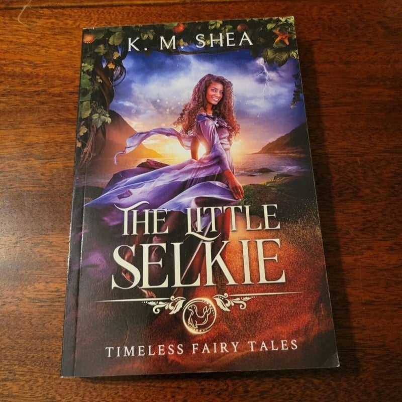 The Little Selkie