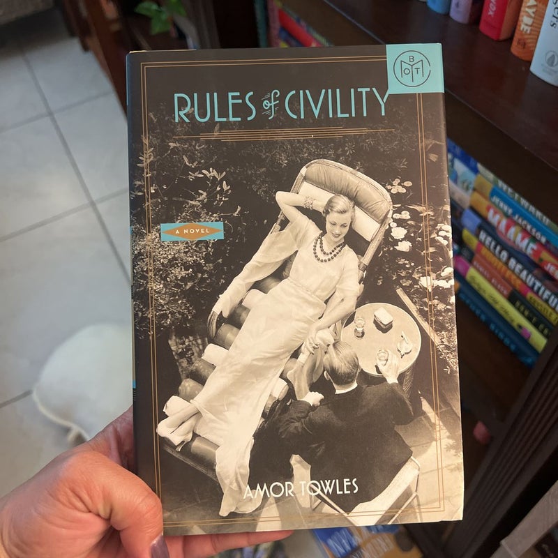 Rules of Civility