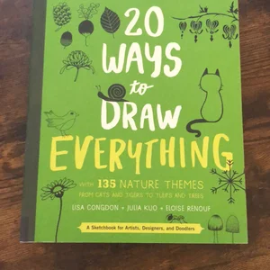 20 Ways to Draw Everything