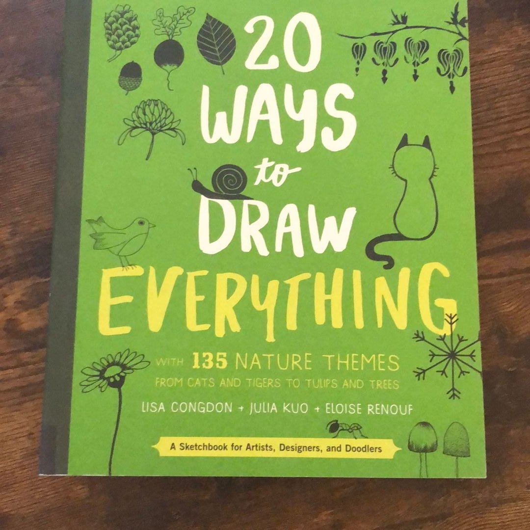 20-ways-to-draw-everything-by-lisa-congdon