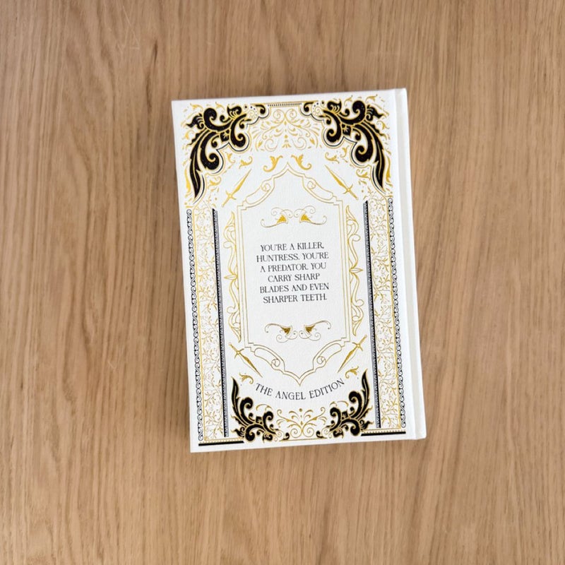 Wings So Wicked SIGNED *Bookish Box Exclusive Edition*
