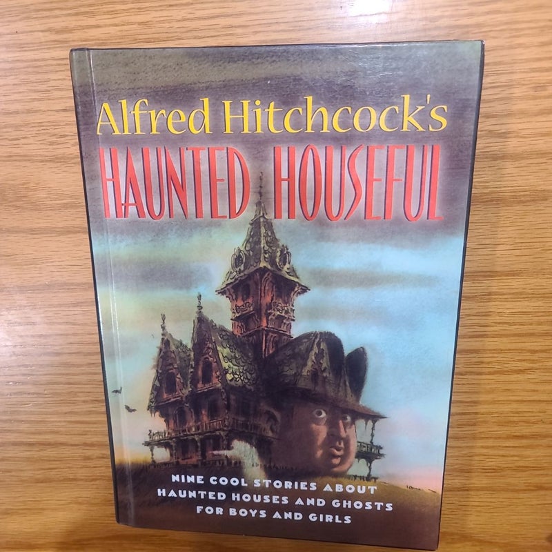 Alfred Hitchcock's Haunted Houseful