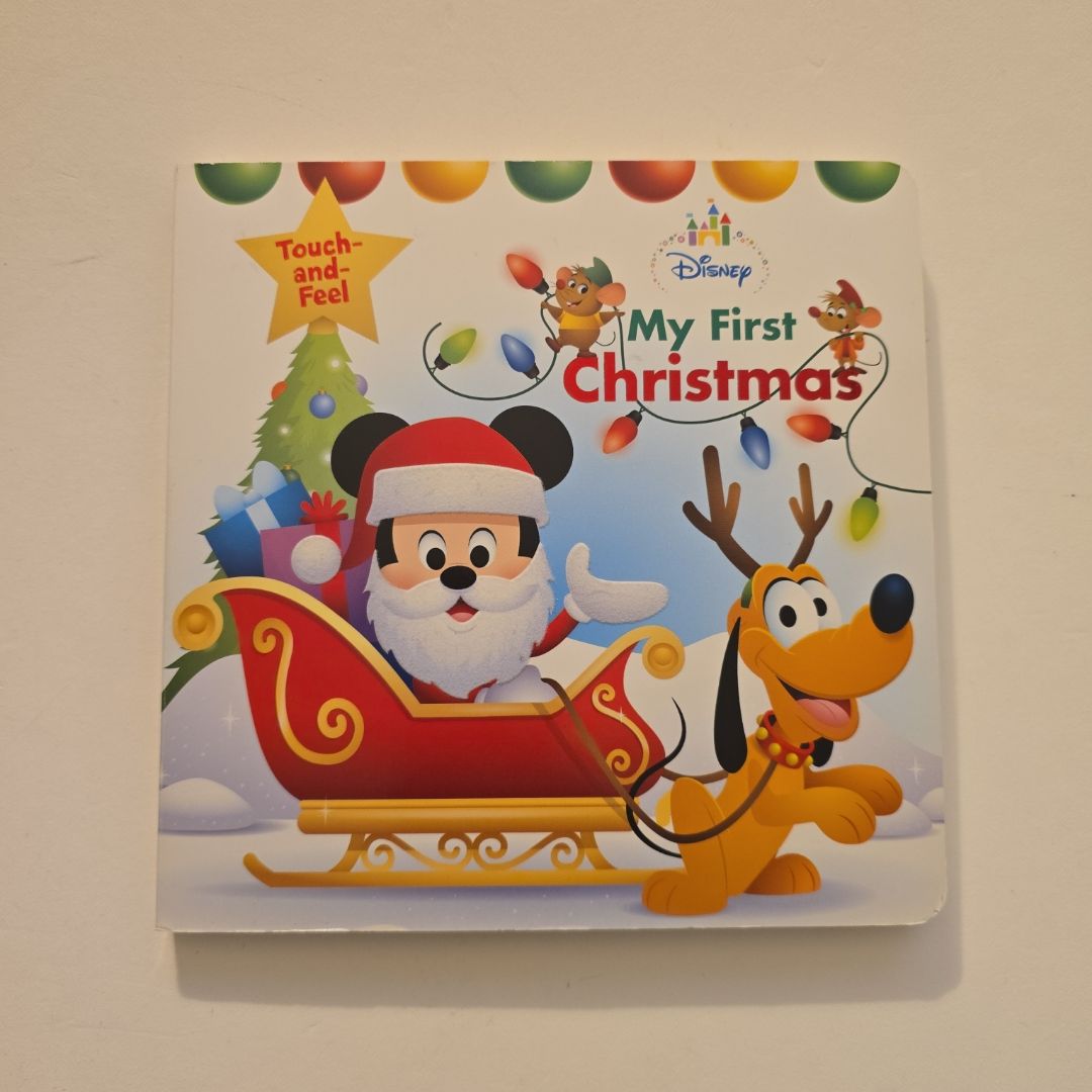 Disney Baby: My First Christmas