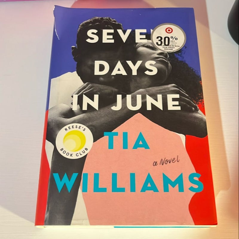 Seven Days in June