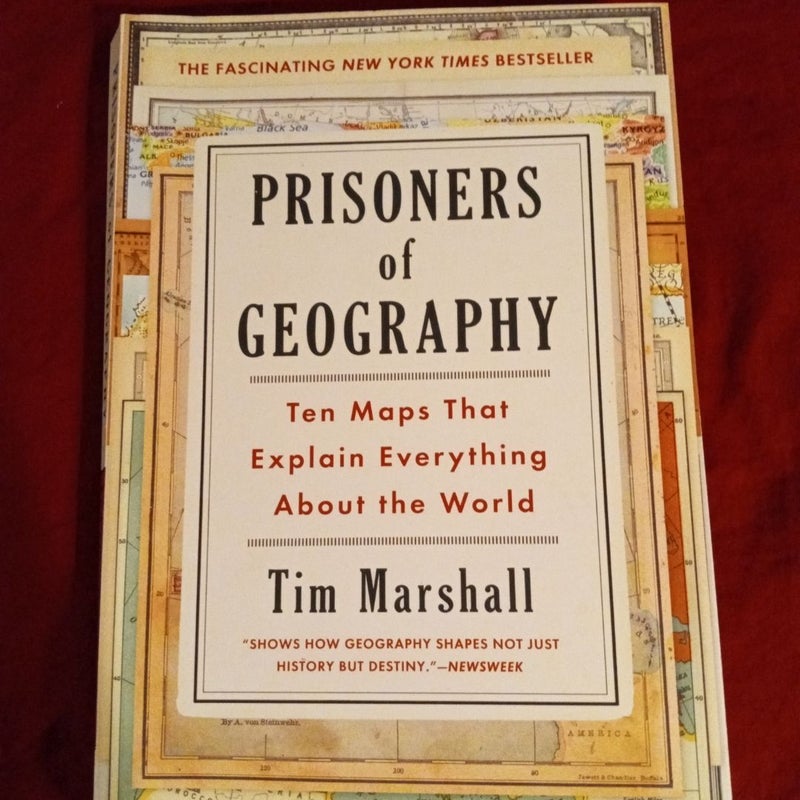 Prisoners of Geography