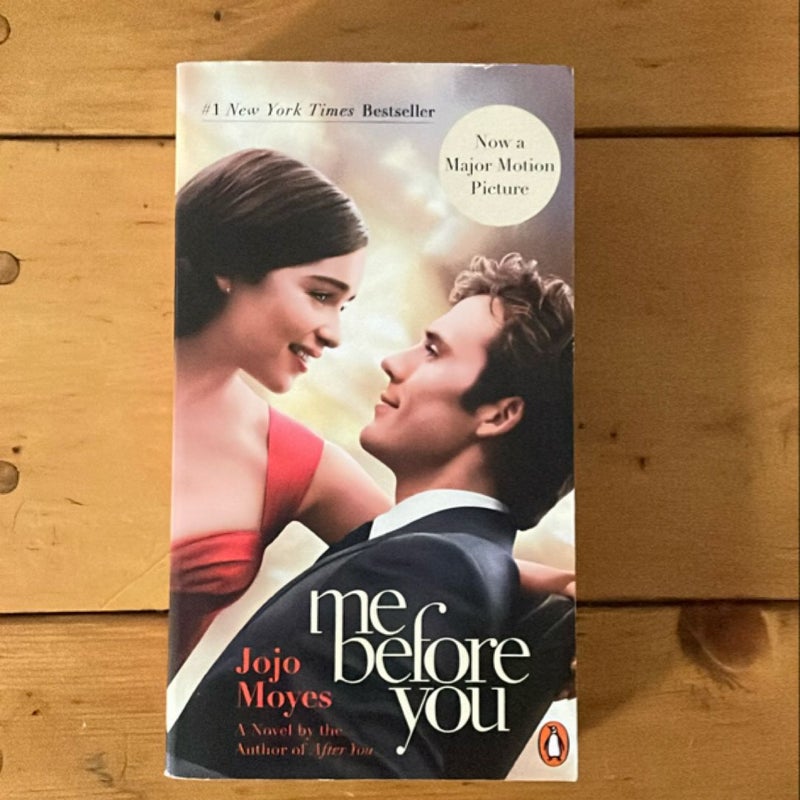 Me Before You