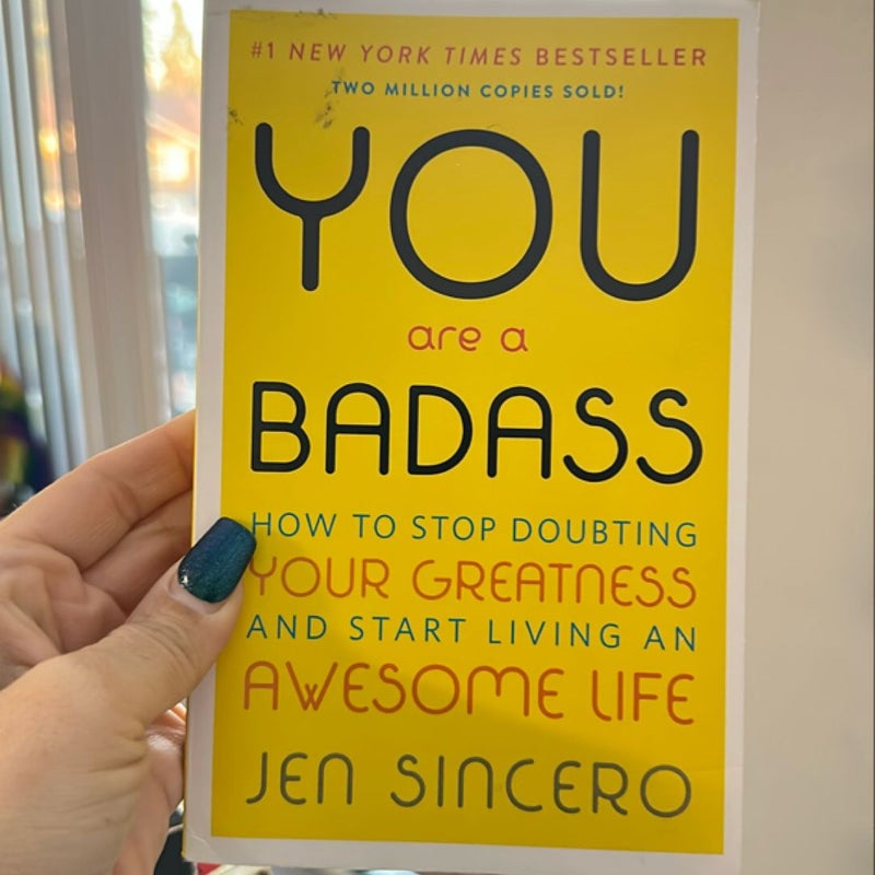 You Are a Badass®