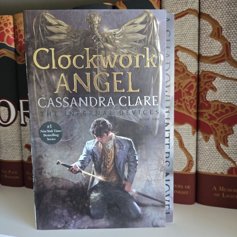 Clockwork Angel