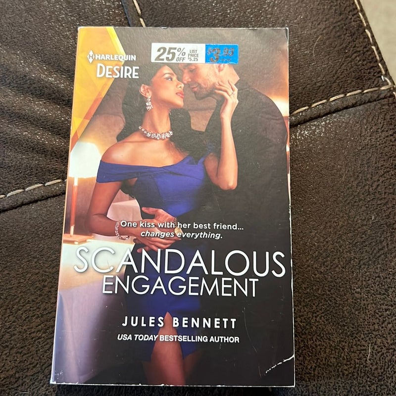 Scandalous Engagement