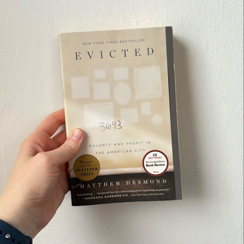 Evicted