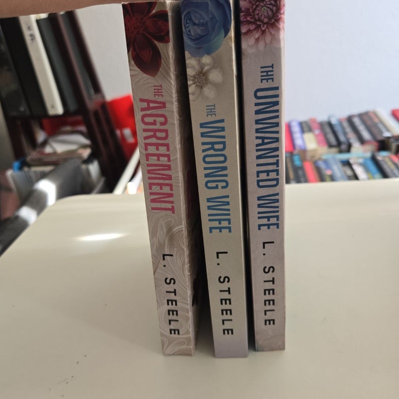 L Steele Bundle