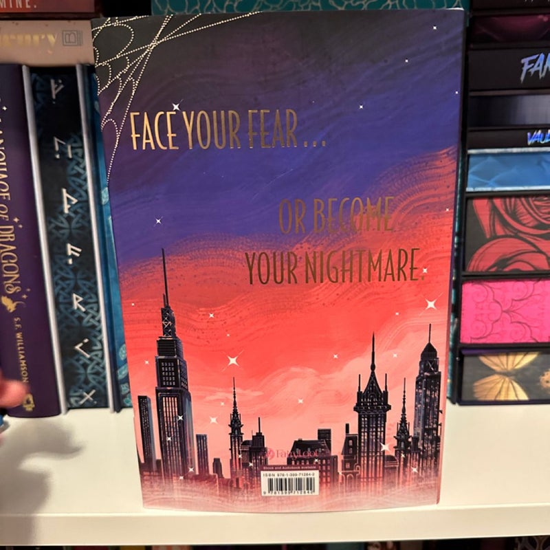 City of Nightmares
