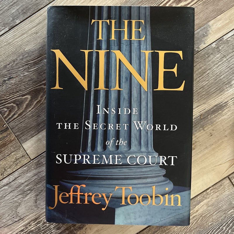 The nine inside 2024 the supreme court