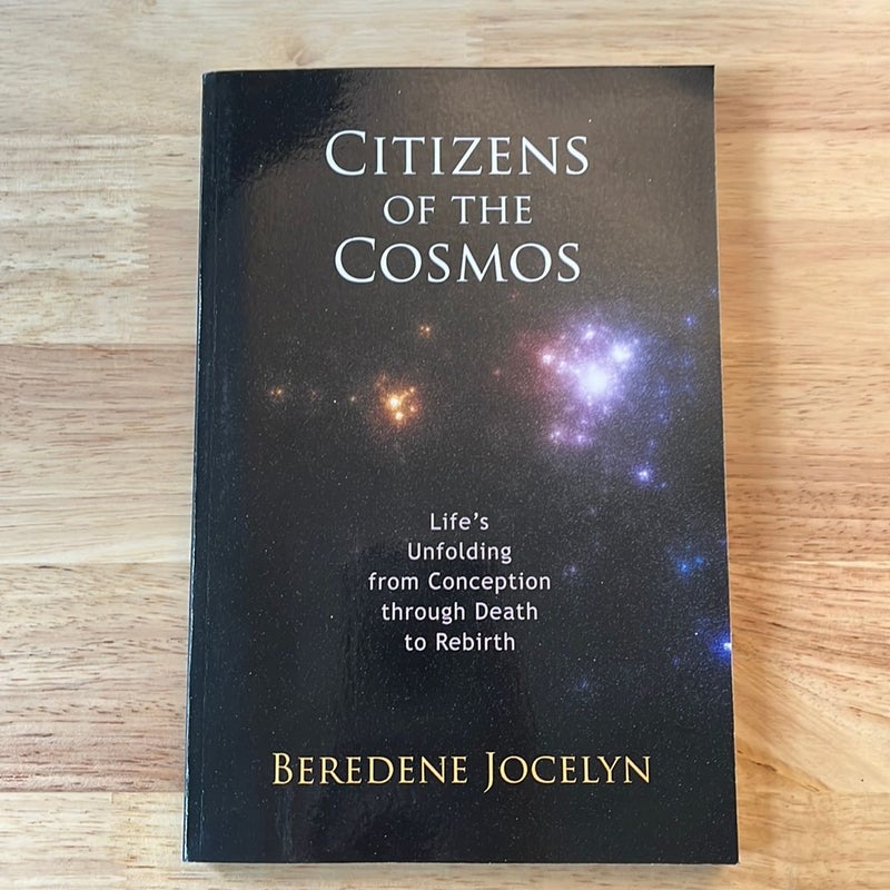 Citizens of the Cosmos