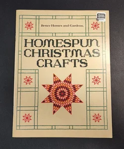 Homespun Christmas Crafts