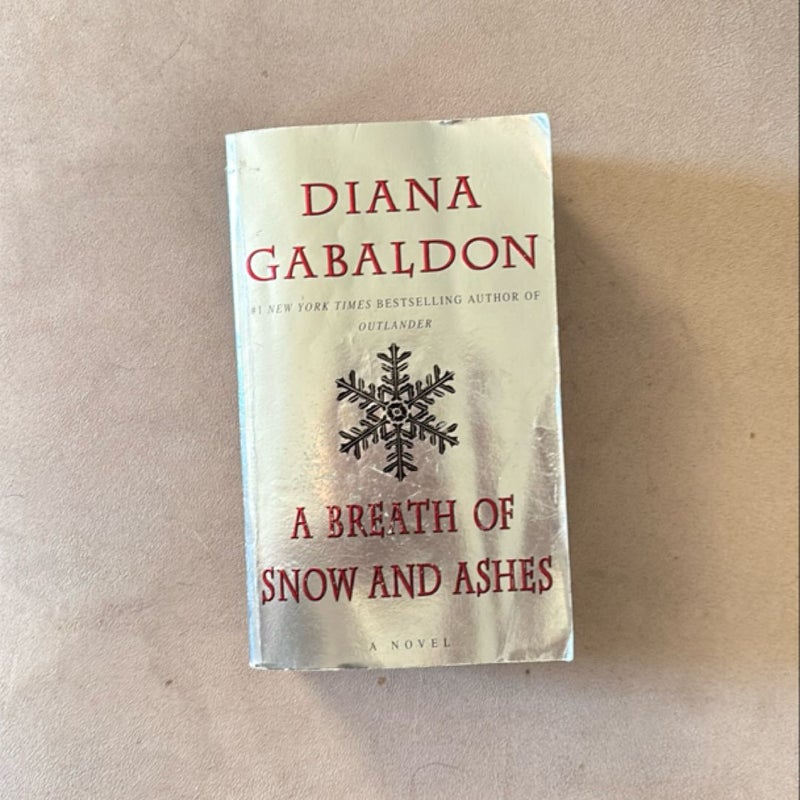 A Breath of Snow and Ashes