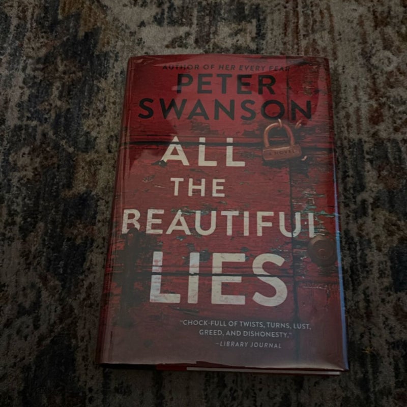 All the Beautiful Lies