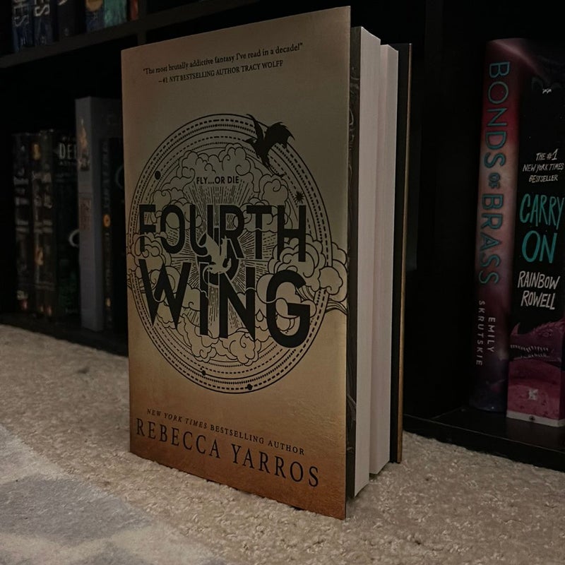 Fourth Wing