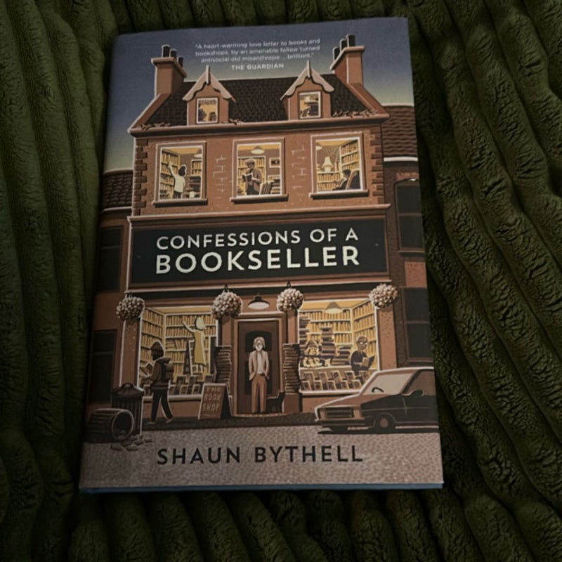 Confessions of a Bookseller