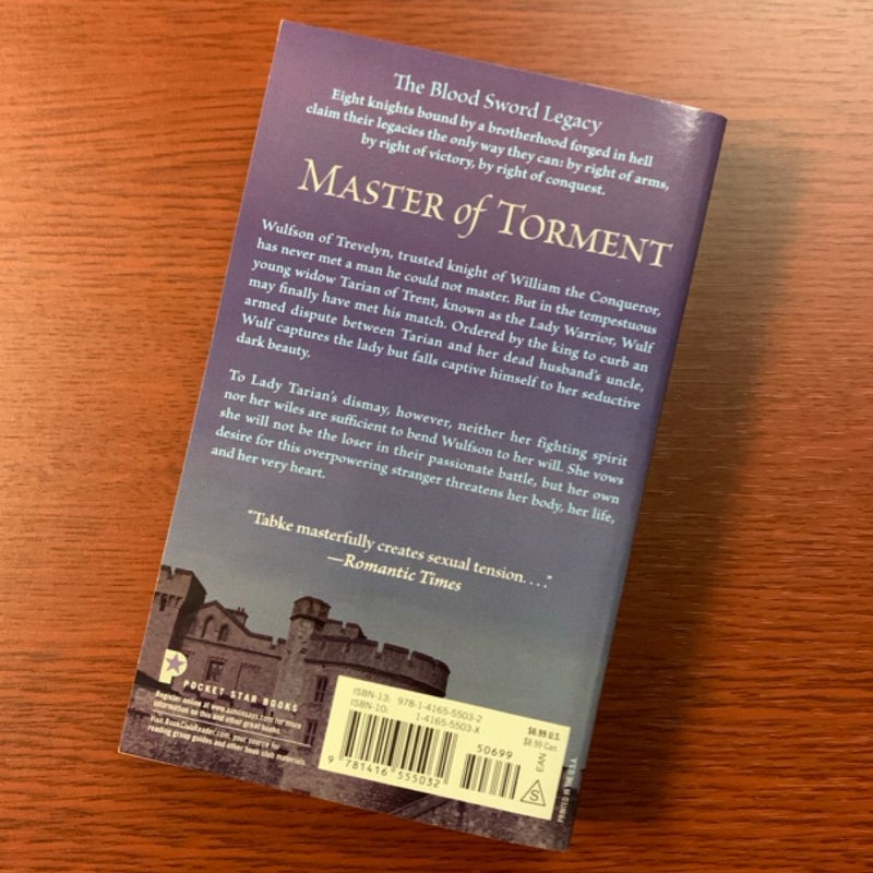 Master of Torment