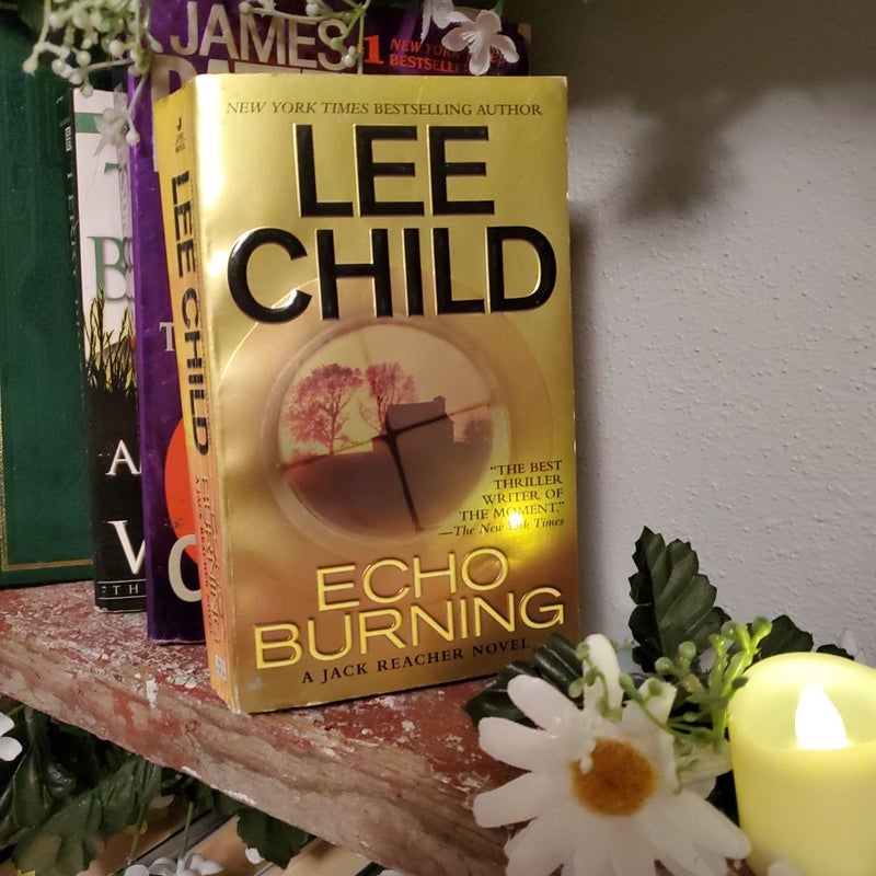 Echo Burning