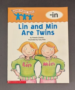 Lin And Min Are Twins