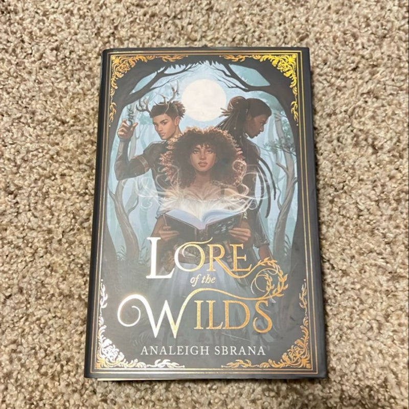 Lore of the Wilds